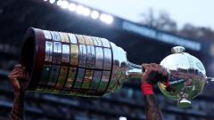Copa Libertadores trophy